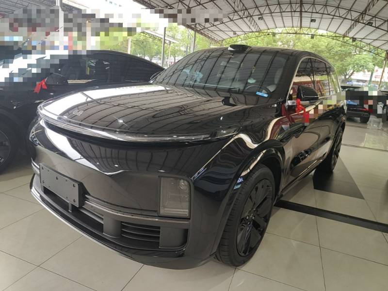 Used Li Auto L9 2022 Max model
