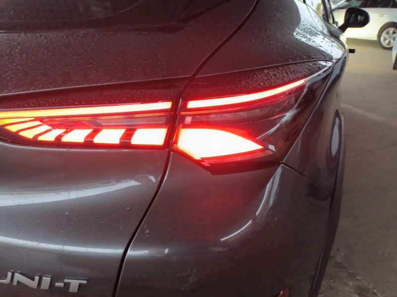 Used CHANGAN UNI-T 2022 1.5T Prestige Version — 7