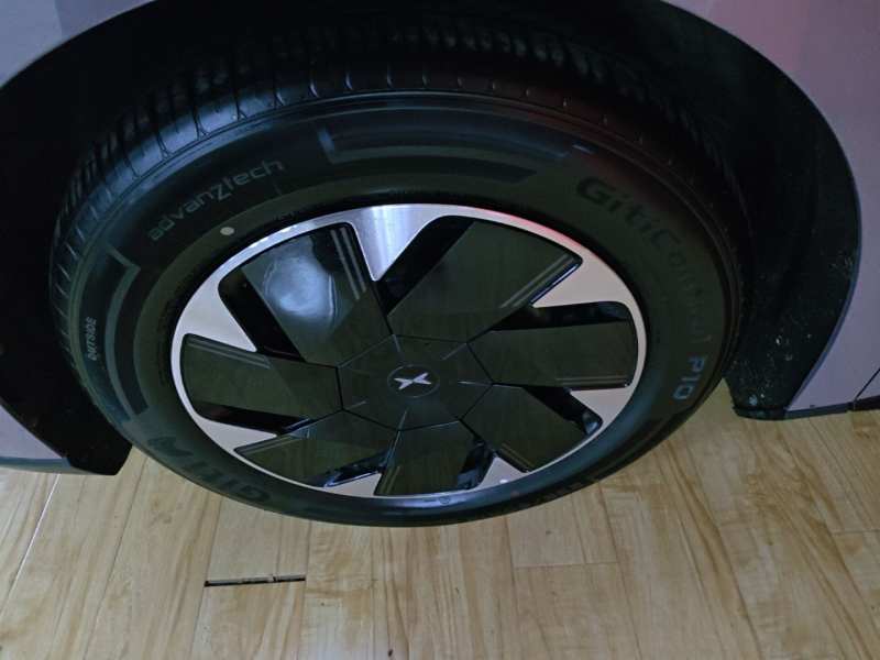 Used XPeng P7+ 2024 Long-Range Max — 22