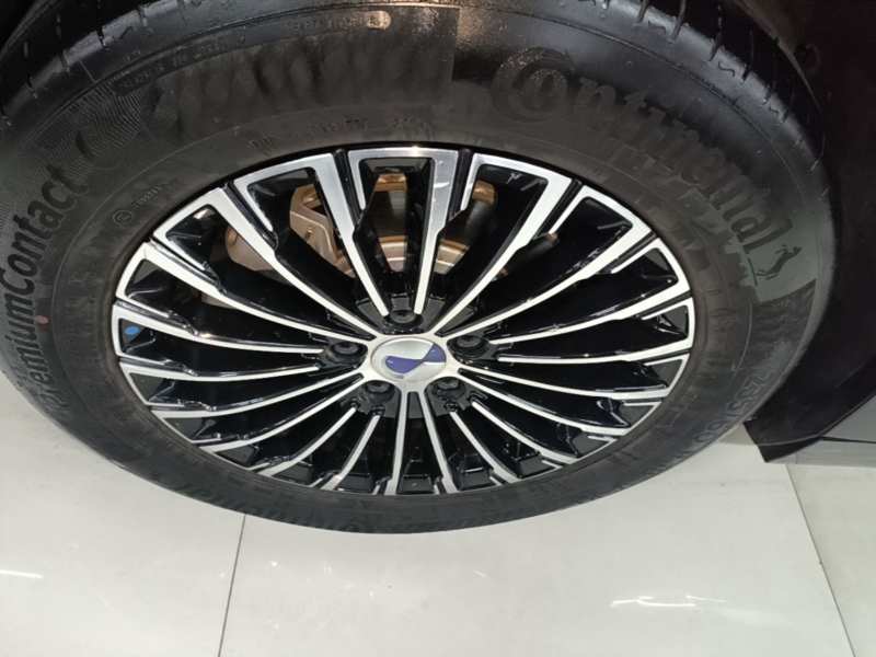 Used Denza D9 2024 DM-i 1050 Luxury Model — 25