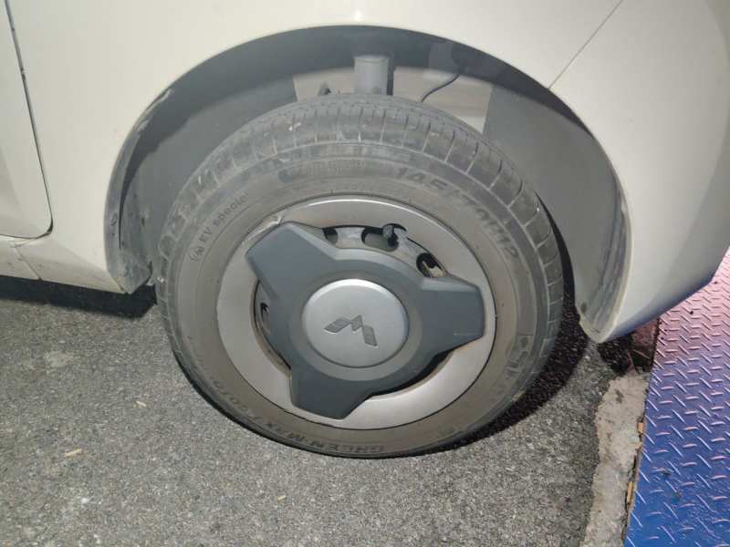 Used Wuling Hongguang MINIEV 2022 Macaron Premium Model – Lithium Iron Phosphate — 8