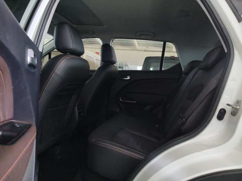Used GAC Trumpchi GS3 2019 235T Automatic Elite Edition — 16