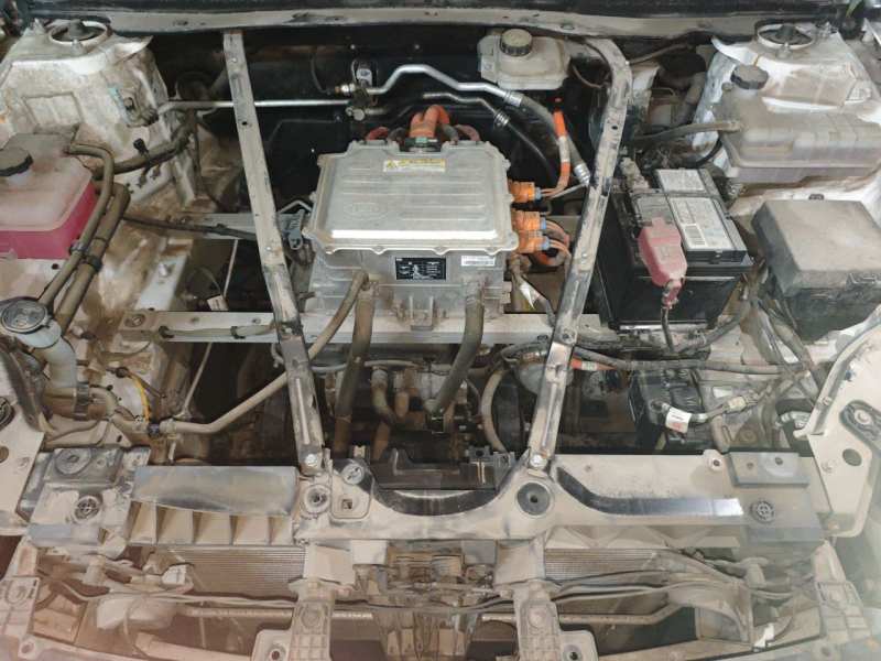 Used BYD Qin PLUS 2021 EV 500KM Luxury Model — 10