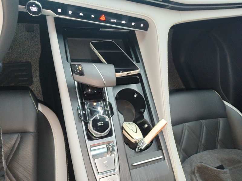 Used CHANGAN CS75 PLUS 2023 3rd Generation 1.5T Automatic Prestige Model — 13