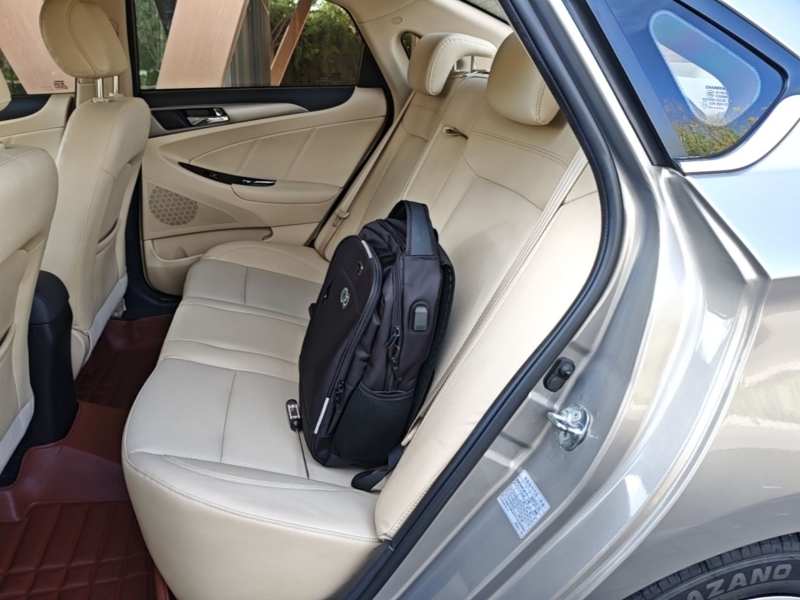 Used CHANGAN Eado 2016 1.6L Manual Fashion Edition — 16