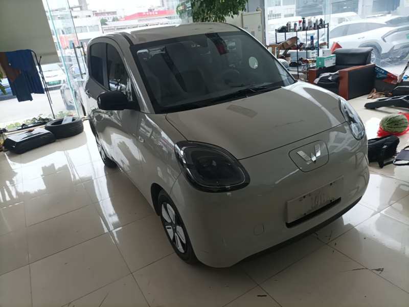 Used Wuling Hongguang MINIEV 2025 Four-Door Version Advanced Edition — 3