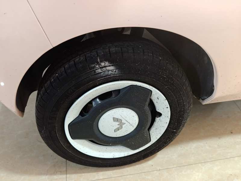 Used Wuling Hongguang MINIEV 2021 Macaron Sandwich Model 170 km Lithium Iron Phosphate — 25