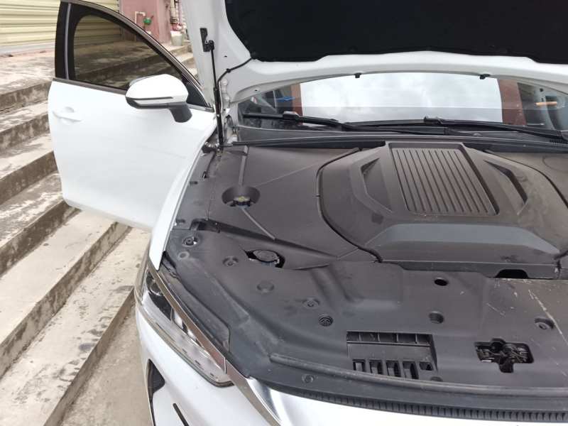 Used BYD Qin PLUS 2024 Honor Edition EV 510KM Leading Model — 26