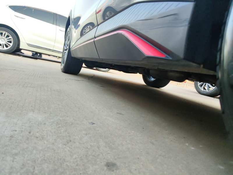 Used JETOUR Dashing 2024 1.5T DCT Longteng Edition PRO — 21