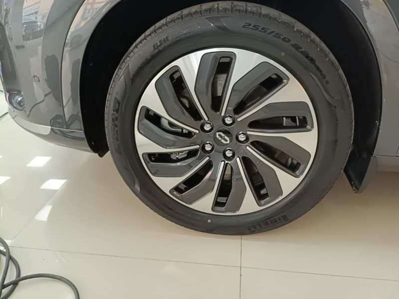 Used Hima AITO M7 2024 1.5T Intelligent Driving Rear-Drive Max Edition 6 Seats — 22