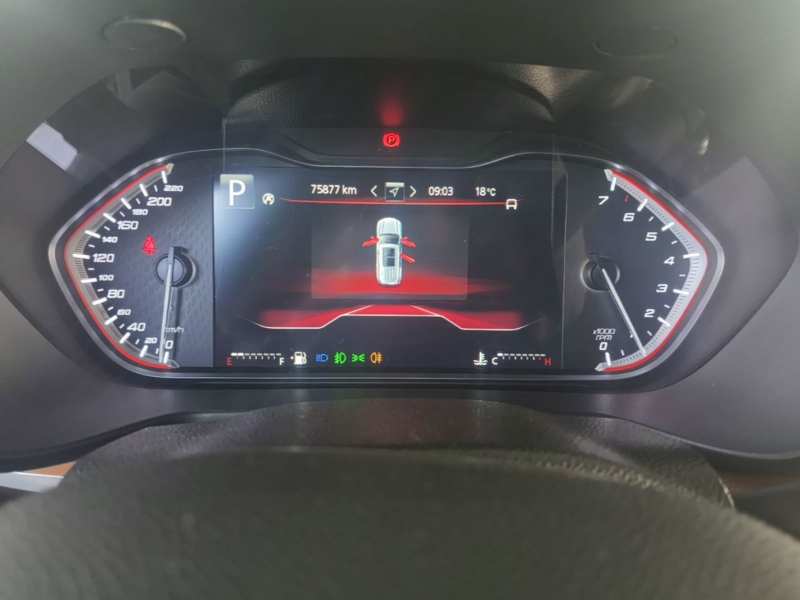 Used SAIC MAXUS D90 2017 2.0T Automatic All-Wheel Drive Sirius — 11