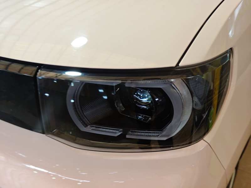 Used Wuling Hongguang MINIEV 2021 Macaron Sandwich Model 170 km Lithium Iron Phosphate — 23
