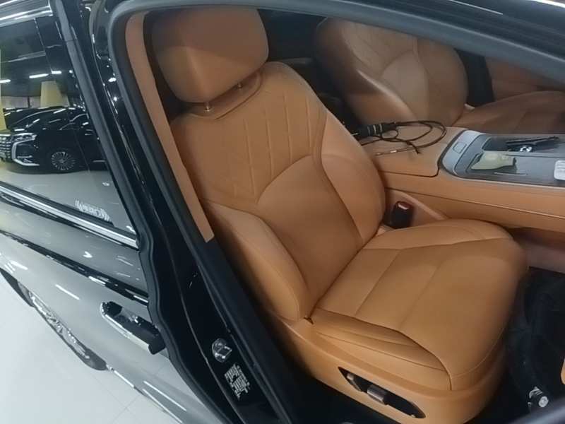 Used Wey Gaoshan 2025 Model Four-Wheel Drive Gao Shan 7 — 24
