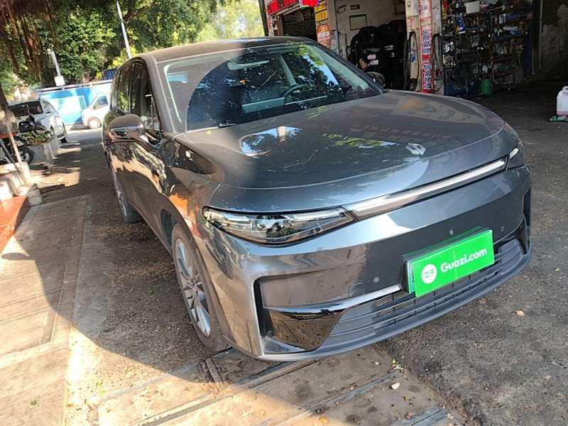 Used Leapmotor C10 2024 210 Smart Edition — 3