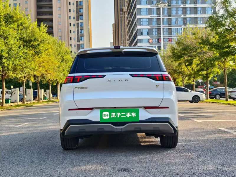 Used AION Y 2021 70 Enjoy Vitality Edition — 5