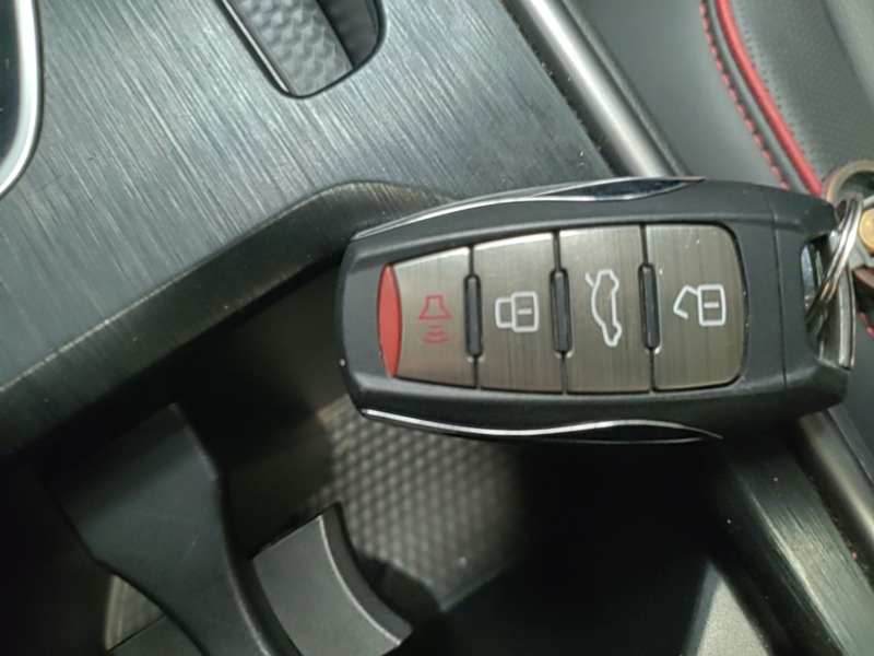 Used Haval H6 2021 China Trend Edition 1.5 GDIT Automatic Champion Version — 8