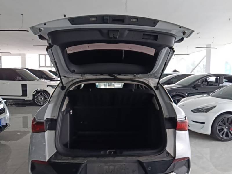 Used BYD Yuan PLUS 2022 430 km Luxury Version – Premium — 18