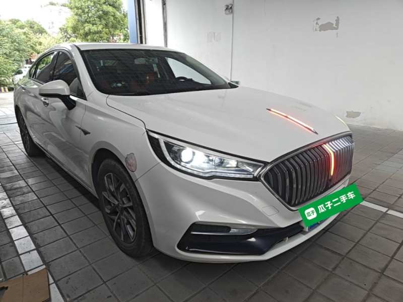 Used Hongqi H5 2022 Classic Model 1.5T DCT Flagship Edition – Chinese Trim Yue — 3