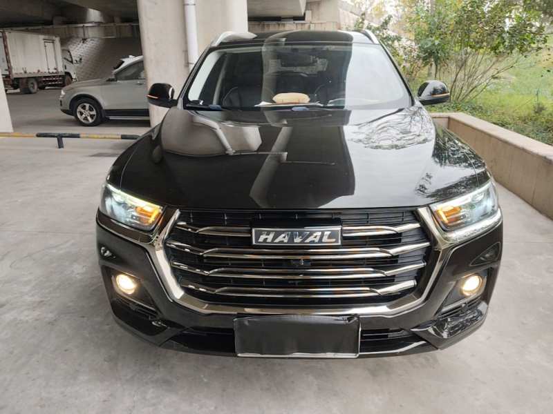 Used Haval H6 2021 National Trend Edition 1.5T Automatic Urban Version — 2