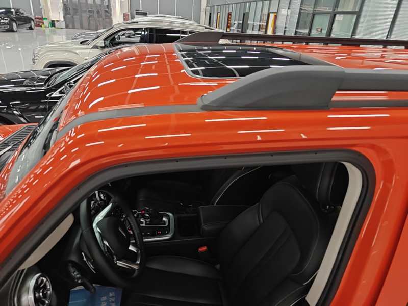Used Tank 300 2021 Off-Road Edition 2.0T Conqueror — 26