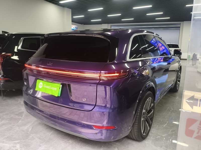 Used Li Auto L7 2024 MAX Model — 6