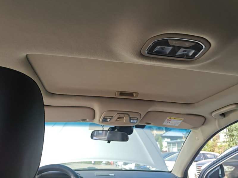 Used Geely Auto Emgrand 2018 1.5L CVT Upward Connect Edition — 17