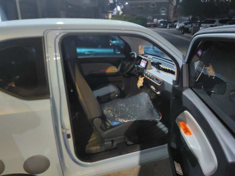 Used Wuling Hongguang MINIEV 2020 Zizai Version Lithium-NMC — 20