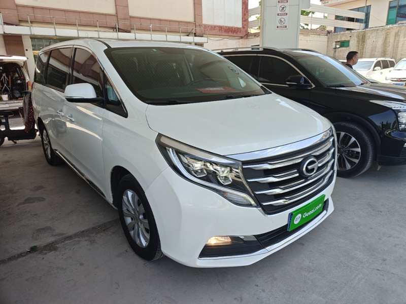 Used GAC Trumpchi M8 2018 320T Luxury Edition – Prestige — 3