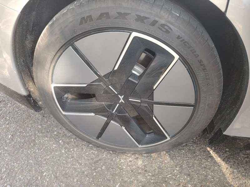 Used XPeng P7 2025 Model 702 Max — 25