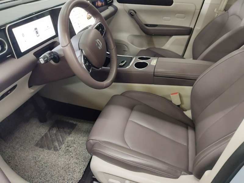 Used Leapmotor C11 2023 Pure Electric 500 Comfort Edition — 14