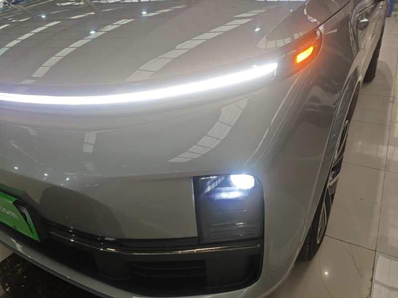Used Li Auto L9 2022 Max model — 23