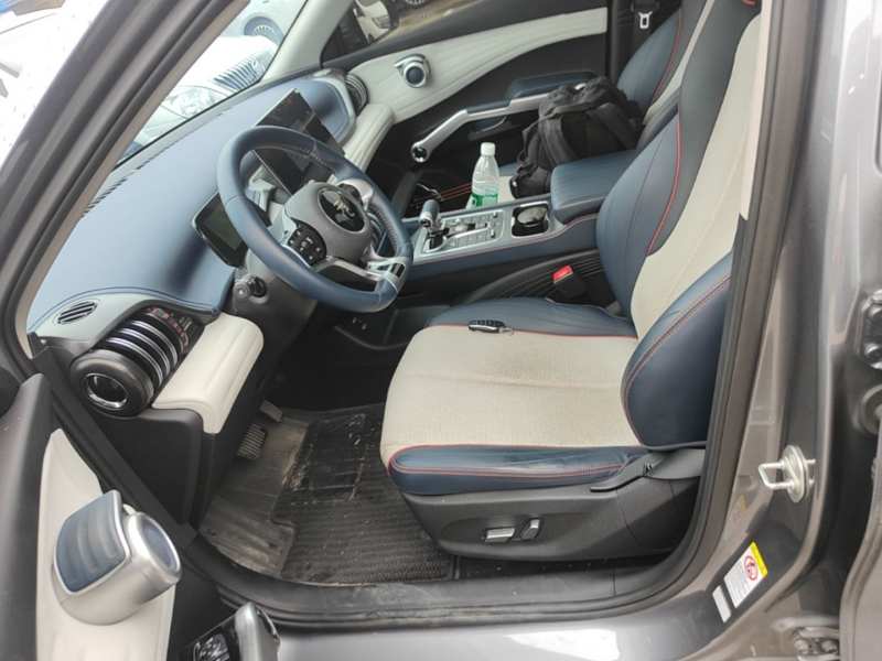 Used BYD Yuan PLUS 2022 430 km Luxury Version – Premium — 14