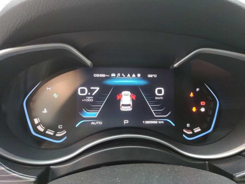 Used Haval H9 2020 2.0T Gasoline 4WD Premium Edition 5 Seats — 11