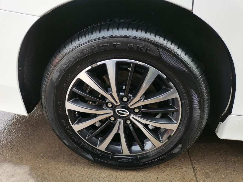 Used GAC Trumpchi M8 2021 Lingxiu Series 390T Luxury Edition — 23
