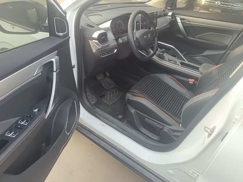Used Geely Auto Coolray 2023 1.5T DCT Platinum Edition — 15