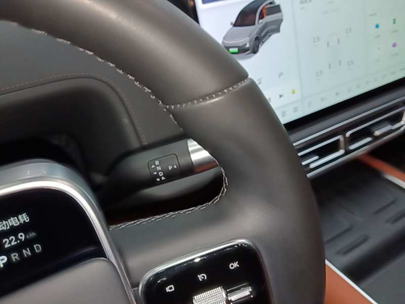 Used Li Auto L9 2024 Ultra Model — 13
