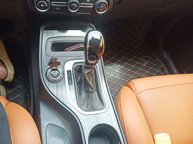 Used Chery Tiggo 7 2016 2.0L CVT Shining Edition — 13
