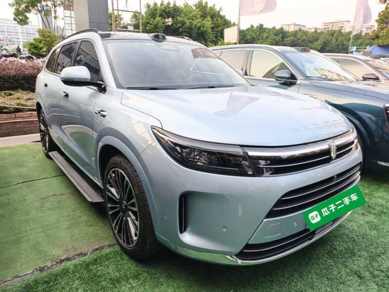 Used AITO/LUXEED/MAEXTRO/SAIC/STELATO AITO M7 2024 1.5T Intelligent Driving 4WD Max Edition 5 Seats — 3
