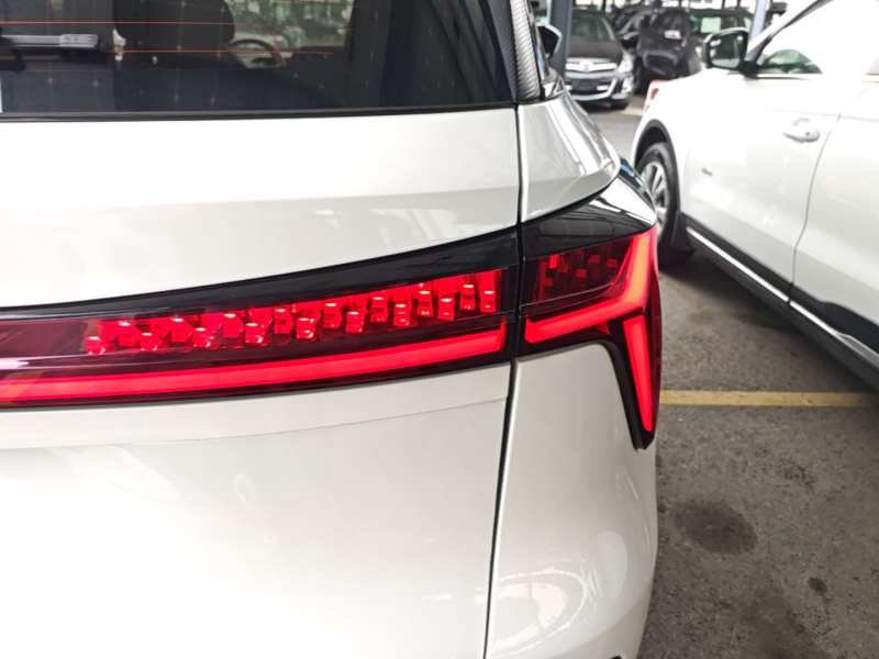 Used CHANGAN CS75 PLUS 2023 3rd Generation 1.5T Automatic Prestige Model — 7
