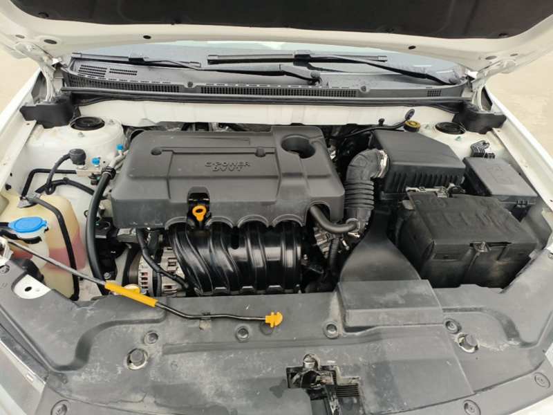 Used Geely Auto Emgrand 2020 1.5L Manual Upward Edition — 19
