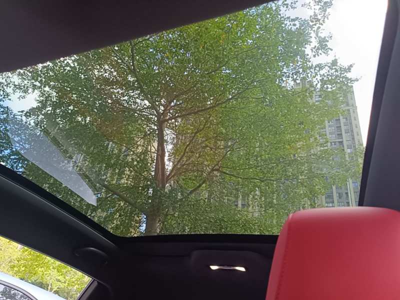 Used CHANGAN UNI-T 2020 1.5T Flagship Version — 17