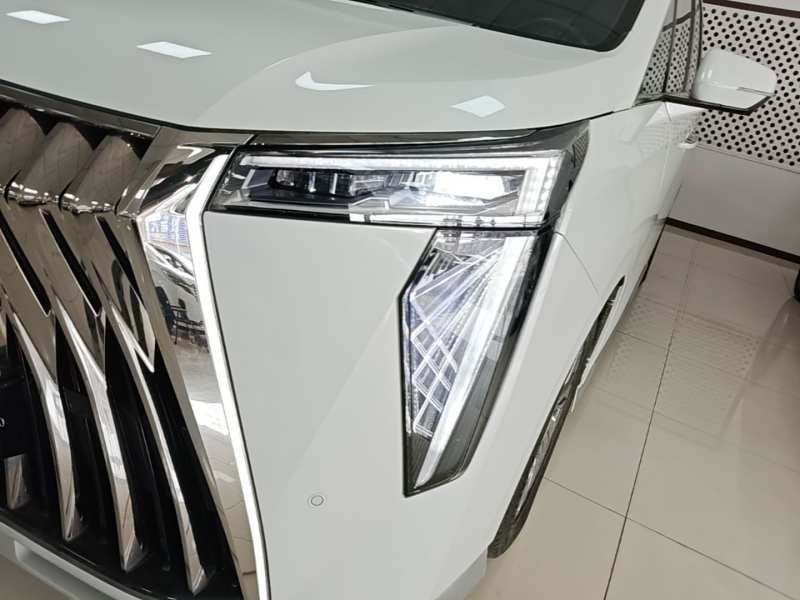 Used GAC Trumpchi M8 2023 Zongshi Series 400T Ultimate Edition — 23