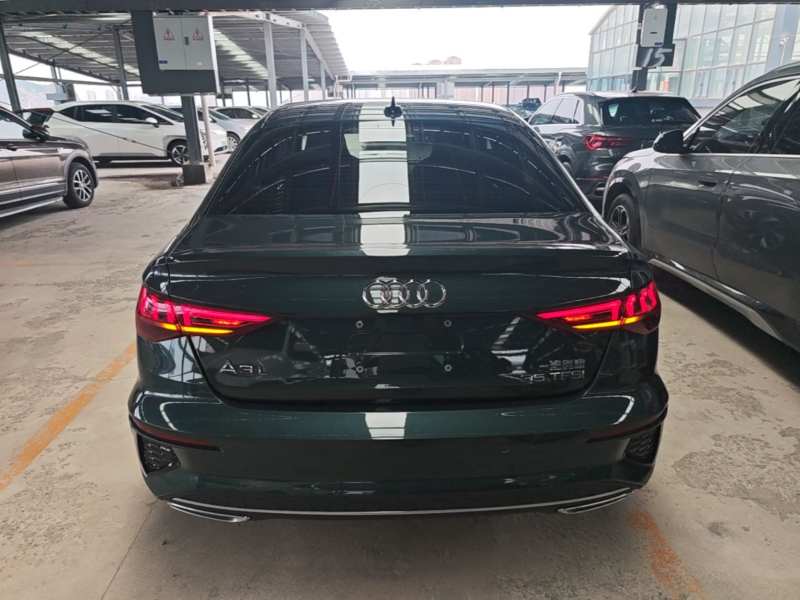 Used Audi A3 2023 A3L Limousine 35 TFSI Fashion Sport Model — 5