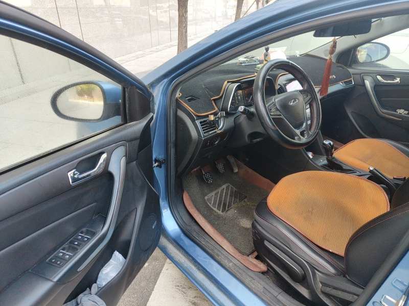 Used Chery Arrizo 5 2016 1.5L Manual Lingchao Edition — 17