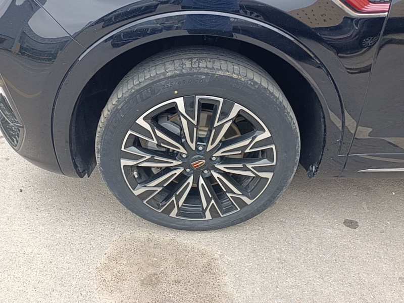 Used Hongqi HS5 2023 2.0T Four-Wheel Drive Flagship Pro Edition – Chinese Trim Xiang — 22
