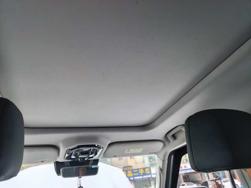 Used JETOUR Traveler 2023 2.0T All-Wheel-Drive CrossPRO — 17