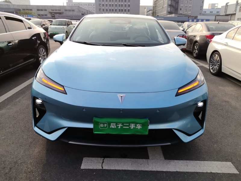 Used Deepal L07 2024 230Max Qiankun Intelligent Driving ADS SE Range-Extended Version — 2