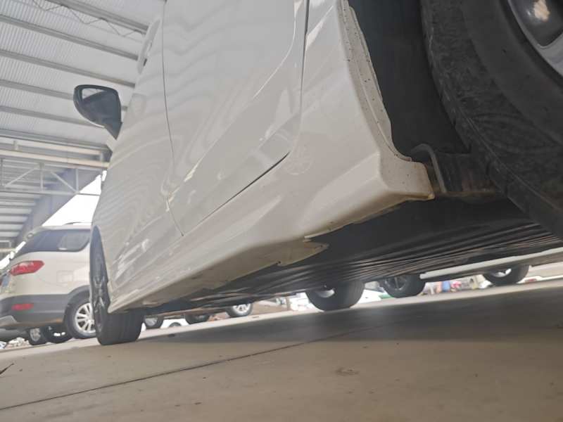 Used Honda Fit 2022 1.5L CVT Acura MUGEN Edition — 21