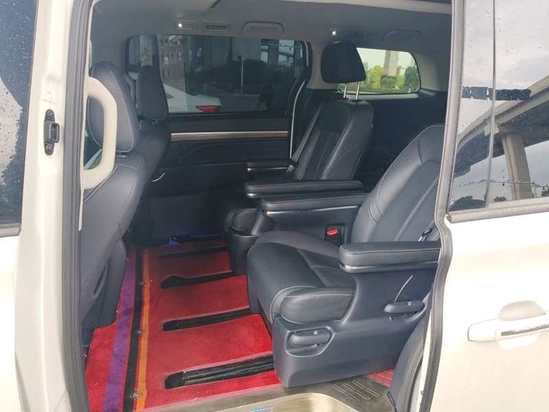 Used GAC Trumpchi M8 2023 Lingxiu Series 390T Deluxe Edition — 16