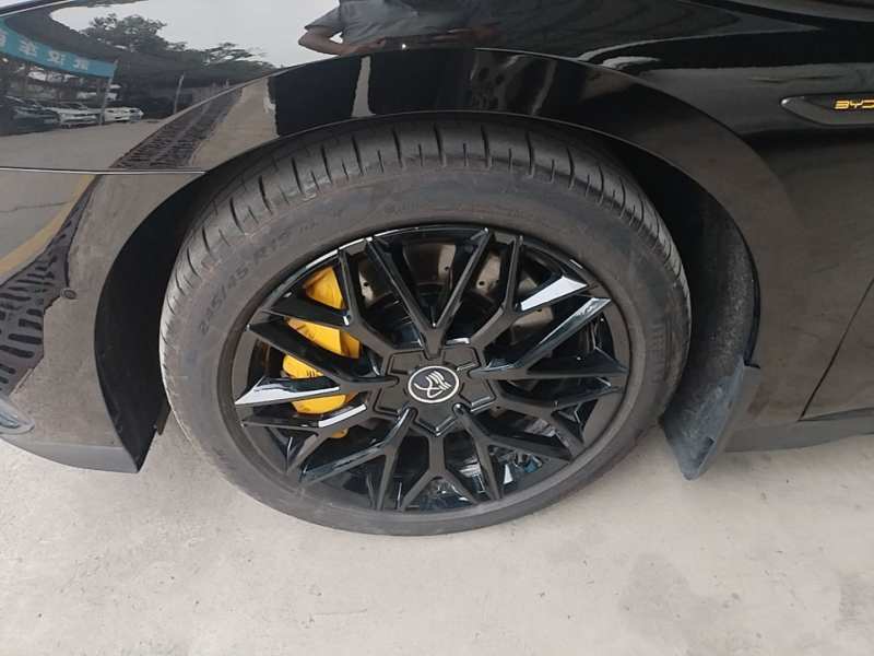 Used BYD Han 2024 DM-p War God Edition — 22
